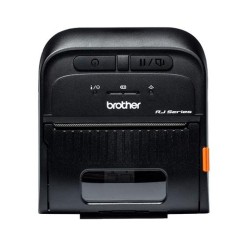 BROTHER IMPRESORA TÉRMICA DE ETIQUETAS PORTATIL RJ-3035B BLUETOOTH