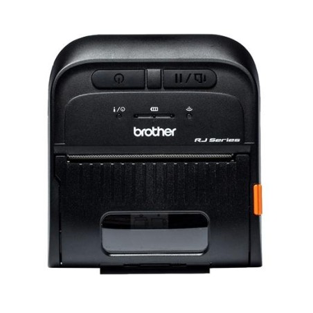 BROTHER IMPRESORA TÉRMICA DE ETIQUETAS PORTATIL RJ-3035B BLUETOOTH
