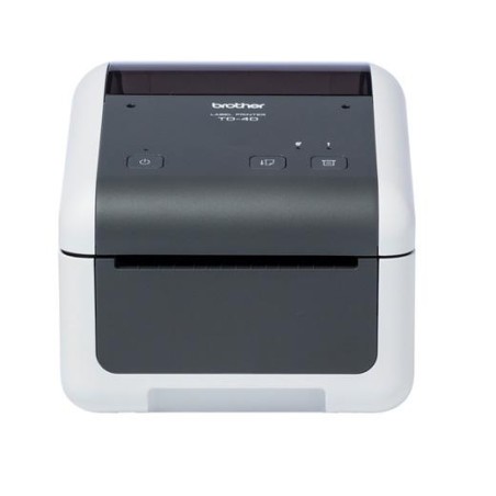 BROTHER IMPRESORA TÉRMICA DE ETIQUETAS Y TICKETS TD4420DN