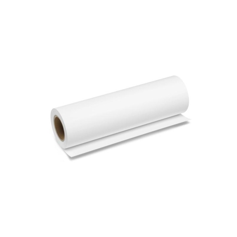 BROTHER ROLLO DE PAPEL MATE 18M LONGITUD. 145 G/M2