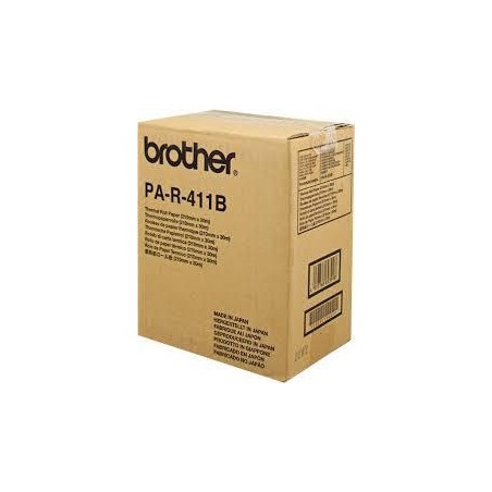 BROTHER PAPEL CONTINUO 6 ROLLOS (A4 X 30M/ROLLO)