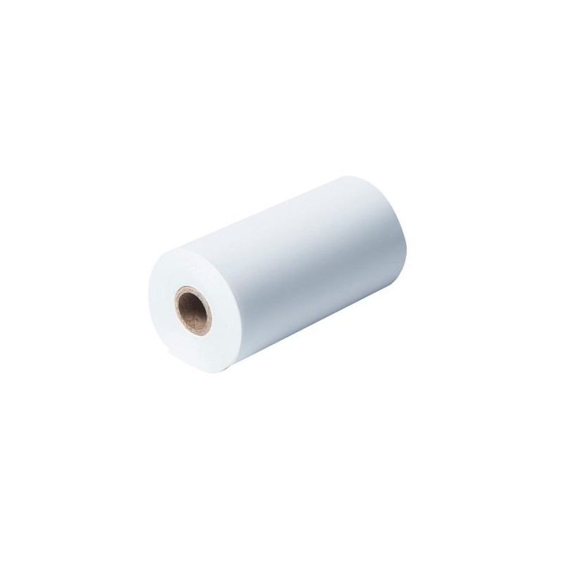 BROTHER ROLLO DE PAPEL TÉRMICO CONTINUO 79MMX14M - CAJA DE 24 ROLLOS