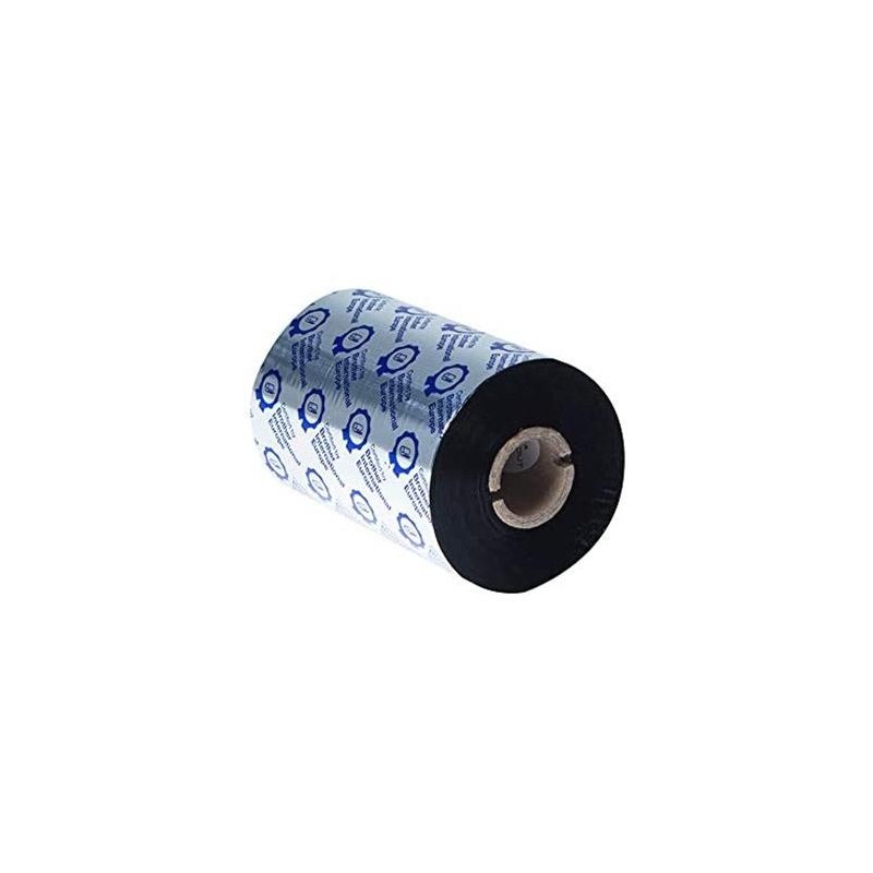 BROTHER ROLLOS DE RIBBON DE CERA PREMIUM 110MMX450M - CAJA 8 ROLLOS