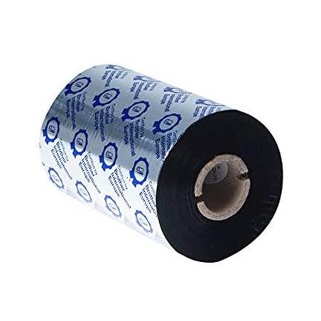 BROTHER ROLLOS DE RIBBON DE CERA PREMIUM 110MMX450M - CAJA 8 ROLLOS