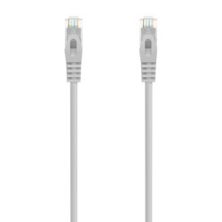 AISENS CABLE DE RED LATIGUILLO RJ45 LSZH CAT.6 UTP AWG24 GRIS 30CM