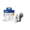 BROTHER ETIQUETAS DE DIRECCIÓN ESTANDAR DE PAPEL 29X90MM QL710W - (400 ETIQUETAS)