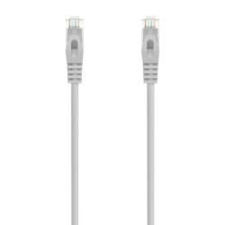 AISENS CABLE DE RED LATIGUILLO RJ45 LSZH CAT.6 UTP AWG24 GRIS 1,5 M