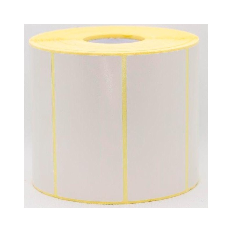 BROTHER ETIQUETAS DE TRANSFERENCIA TÉRMICA PRECORTADAS ACABADO SEMI-BRILLANTE 102X50MM (1.510 ETIQUETAS/ROLLO) - CAJA 10 ROLLOS