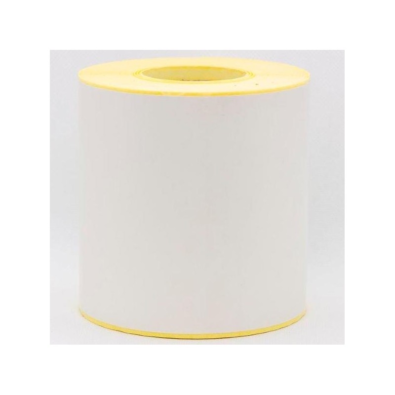 BROTHER ETIQUETAS DE TRANSFERENCIA TÉRMICA PROTEGIDA CONTINUA 102MMX46M - CAJA DE 8 ROLLOS