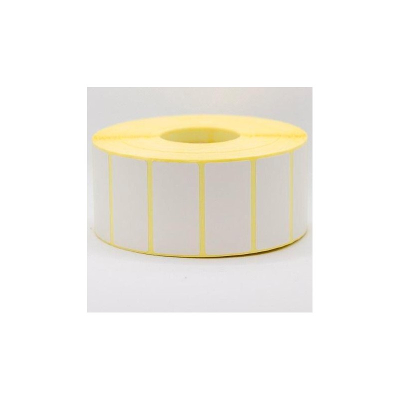 BROTHER ETIQUETAS DE TRANSFERENCIA TÉRMICA PROTEGIDA 51X26MM (2.650 ETIQUETAS/ROLLO) - CAJA 12 ROLLOS