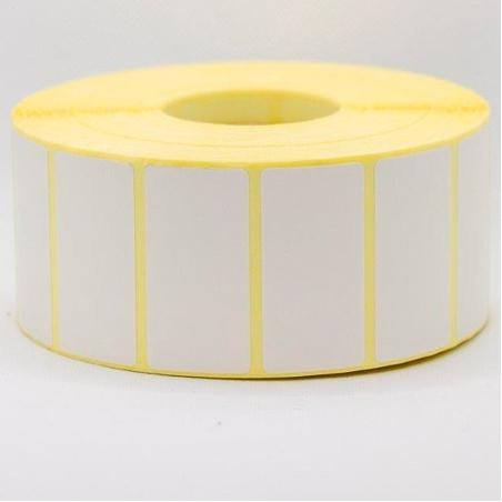 BROTHER ETIQUETAS DE TRANSFERENCIA TÉRMICA PROTEGIDA 51X26MM (2.650 ETIQUETAS/ROLLO) - CAJA 12 ROLLOS