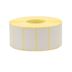 BROTHER ETIQUETA TÉRMICA PROTEGIDA 76X26MM (1.450 ETIQUETAS/ROLLO) - CAJA 8 ROLLOS