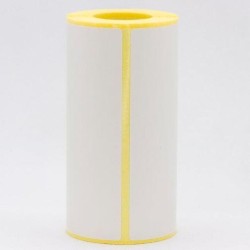 BROTHER ETIQUETA TÉRMICA PROTEGIDA 102X152MM (80 ETIQUETAS/ROLLO) - CAJA 12 ROLLOS