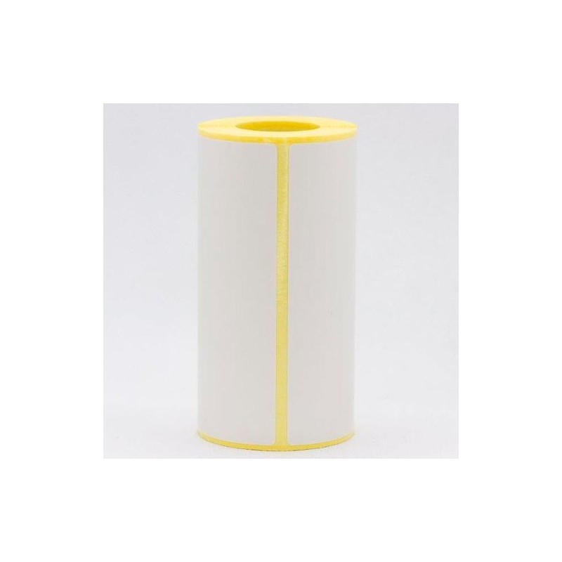 BROTHER ETIQUETA TÉRMICA PROTEGIDA 102X152MM (80 ETIQUETAS/ROLLO) - CAJA 12 ROLLOS