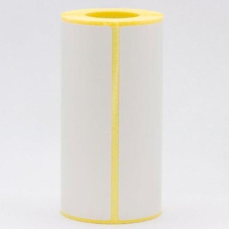 BROTHER ETIQUETA TÉRMICA PROTEGIDA 102X152MM (80 ETIQUETAS/ROLLO) - CAJA 12 ROLLOS