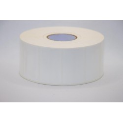 BROTHER ETIQUETAS DE TRANSFERENCIA TÉRMICA POLIPROPILENO 50X30MM (2.270 ETIQUETAS/ROLLO) - CAJA 12 ROLLOS