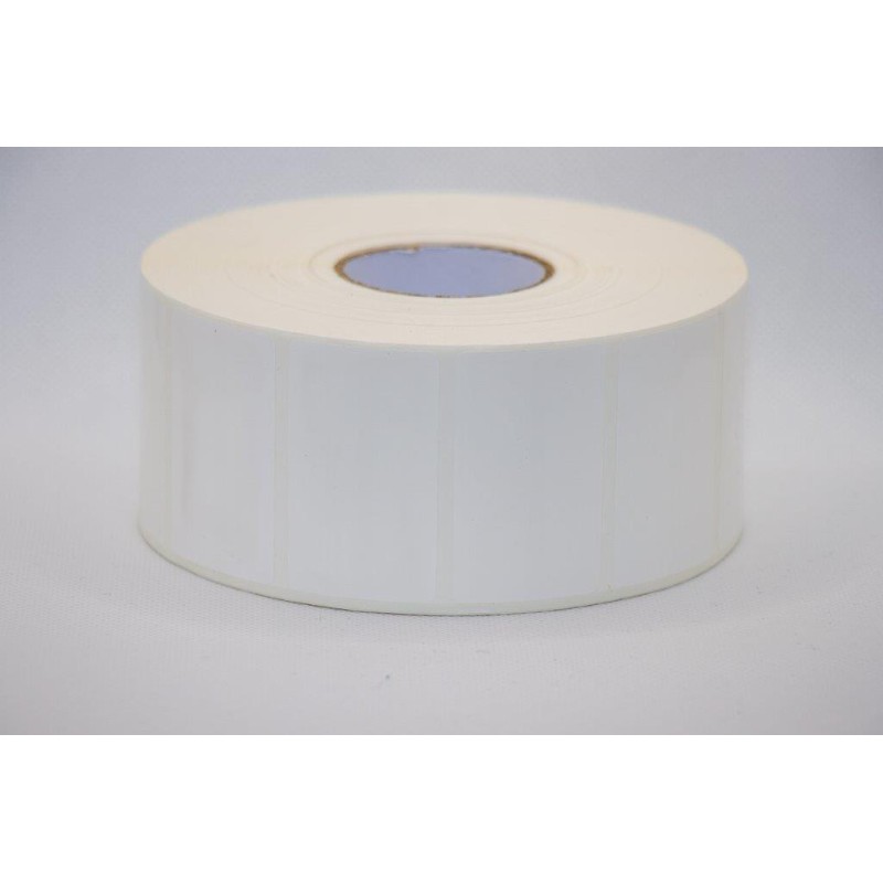 BROTHER ETIQUETAS DE TRANSFERENCIA TÉRMICA POLIPROPILENO 50X30MM (2.270 ETIQUETAS/ROLLO) - CAJA 12 ROLLOS