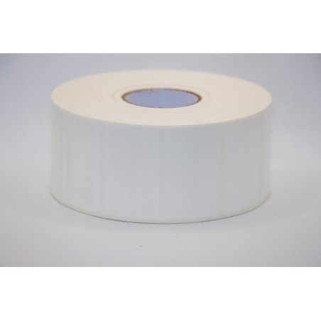 BROTHER ETIQUETAS DE TRANSFERENCIA TÉRMICA POLIPROPILENO 50X30MM (2.270 ETIQUETAS/ROLLO) - CAJA 12 ROLLOS