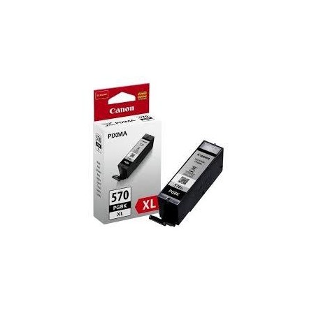 CANON TINTA NEGRO FOTO MG 5751/7750 - PGI 570XLPGBK