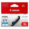 CANON TINTA CIAN MG 5750/6850/7750 - CLI 571XLC