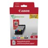 CANON TINTA ECOPACK BK+ C/M/Y +50H PAPEL FOTO 10X15 GLOSSY II PARA PIXMA TS 5051/5053/5055/6050/6051/6052/8051/8052/9050/9055 -