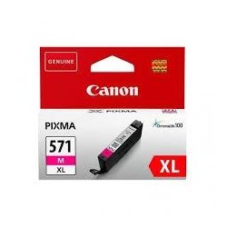 CANON TINTA MAGENTA MG 5750/6850/7750 - CLI 571XLM