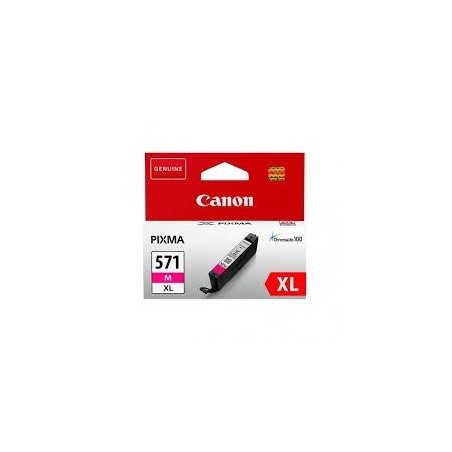 CANON TINTA MAGENTA MG 5750/6850/7750 - CLI 571XLM