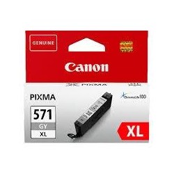 CANON TINTA GRIS MG 5750/6850/7750 - CLI 571XLGY
