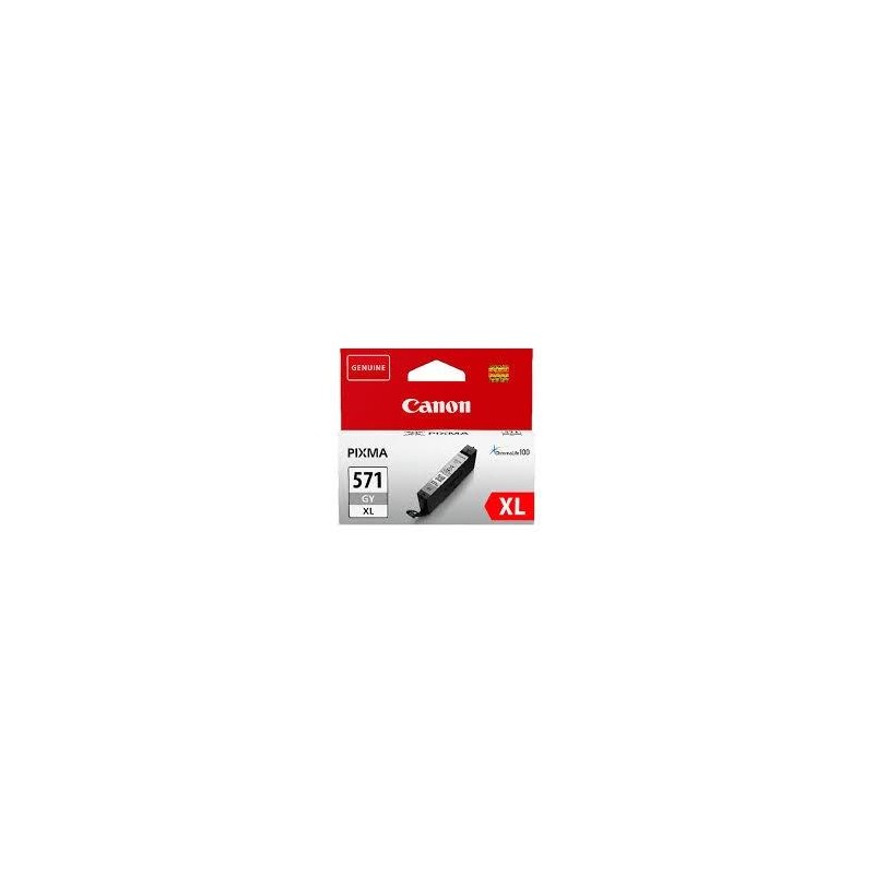 CANON TINTA GRIS MG 5750/6850/7750 - CLI 571XLGY