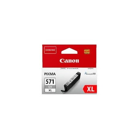 CANON TINTA GRIS MG 5750/6850/7750 - CLI 571XLGY