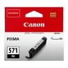 CANON TINTA NEGRO MG 5750/6850/7750 - CLI 571BK