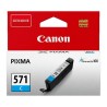 CANON TINTA CIAN MG 5750/6850/7750 - CLI 571C