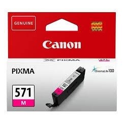 CANON TINTA MAGENTA MG 5750/6850/7750 - CLI 571M