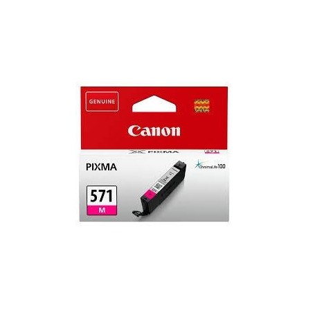 CANON TINTA MAGENTA MG 5750/6850/7750 - CLI 571M