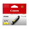 CANON TINTA AMARILLO MG 5750/6850/7750 - CLI 571Y