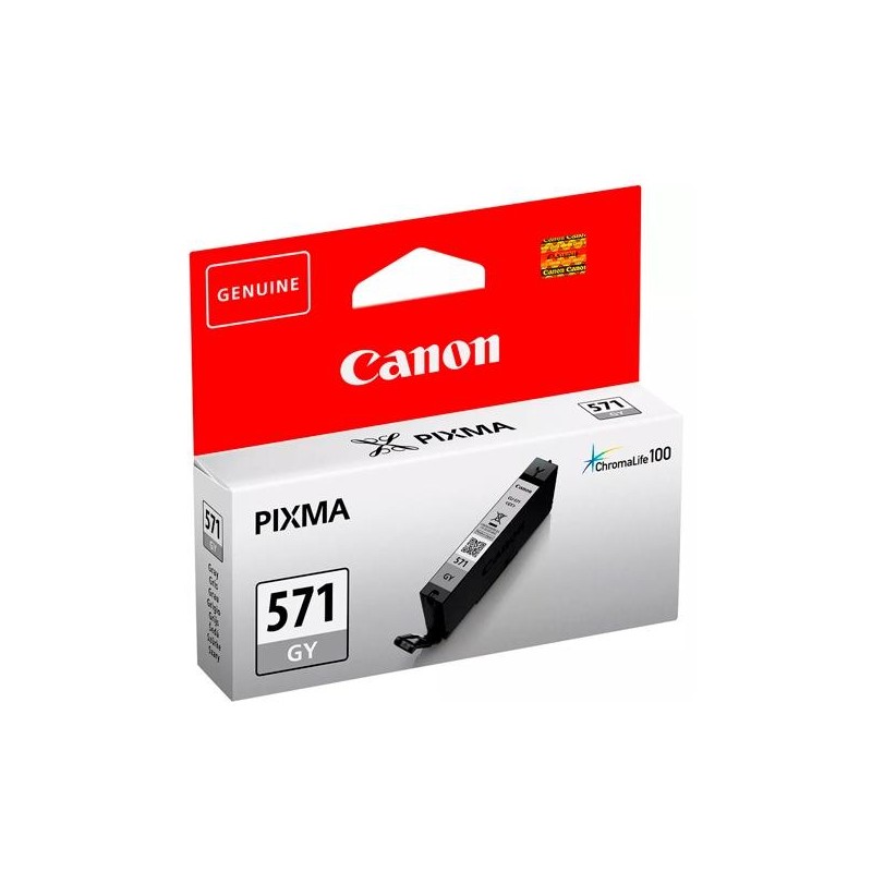 CANON TINTA GRIS MG 5750/6850/7750 - CLI 571GY