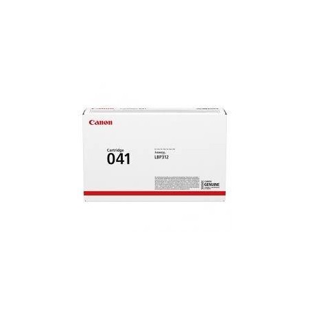 CANON TONER NEGRO LBP 310/312 - 041BK