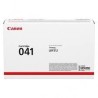 CANON TONER NEGRO LBP 310/312 - 041BK