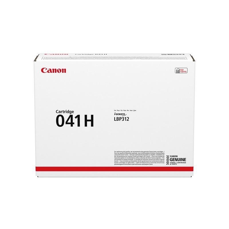 CANON TONER NEGRO LBP 310/312 - 041HBK