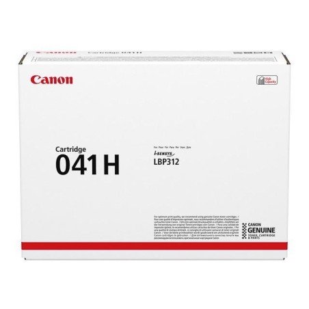 CANON TONER NEGRO LBP 310/312 - 041HBK