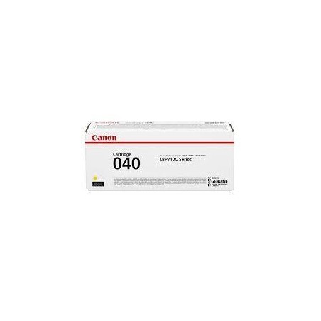 CANON TONER AMARILLO LBP 710/712 - 040Y