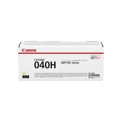 CANON TONER AMARILLO LBP 710CX/712CX - 040HY