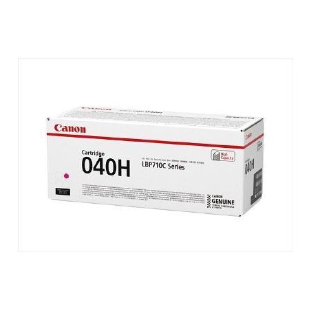 CANON TONER MAGENTA LBP 710CX/712CX - 040HM
