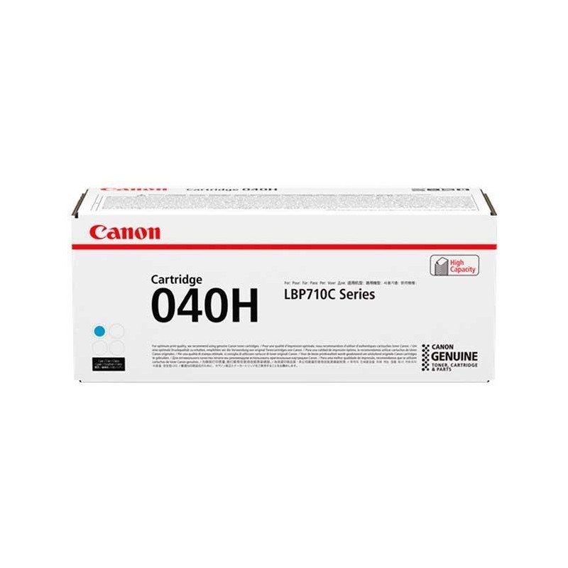 CANON TONER CIAN LBP 710CX/712CX - 040HC
