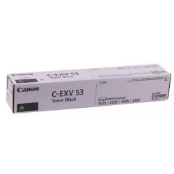 CANON TONER NEGRO IR 4525/4535/4545/4551 - C-EXV53