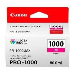 CANON TINTA MAGENTA IMAGEPROGRAF PRO 1000 - PFI 1000M