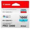 CANON TINTA PHOTO CIAN IMAGEPROGRAF PRO 1000 - PFI 1000PC