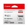 CANON TINTA PHOTO GRIS IMAGEPROGRAF PRO PFI-1000PGY