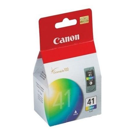 CANON TINTA TRICOLOR IP 1600/1900/2200/6210D/6220D/1200/1300/1700 - MP 150/170/450/160/140/180/210/220 - MX 300/310 - CL 41