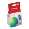 CANON TINTA TRICOLOR IP 1600/1900/2200/6210D/6220D/1200/1300/1700 - MP 150/170/450/160/140/180/210/220 - MX 300/310 - CL 41